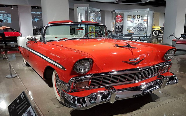 chevrolet bel air