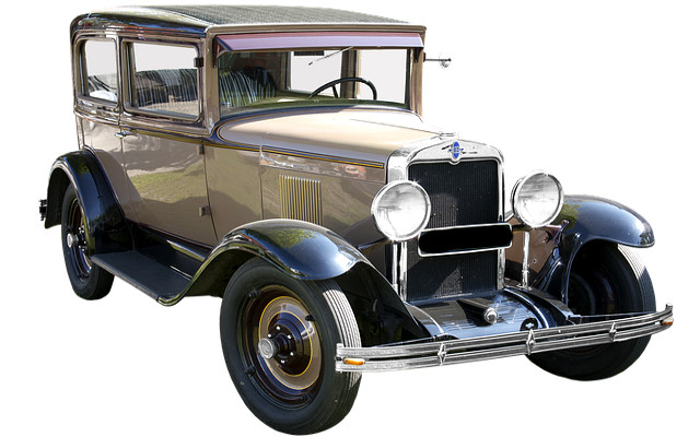 Chevrolet ancienne