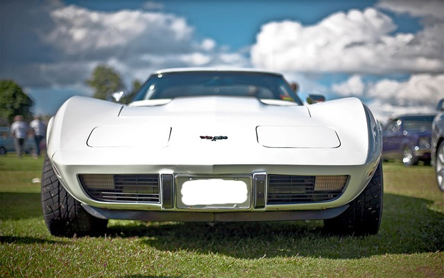 chevrolet corvette