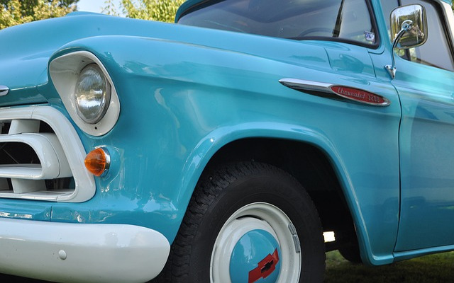 Pickup chevrolet