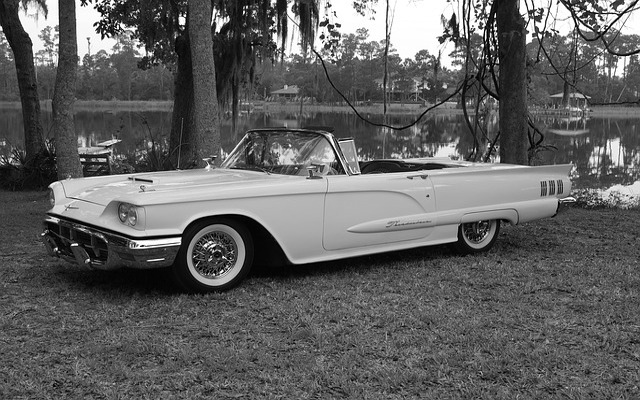 Ford thunderbird