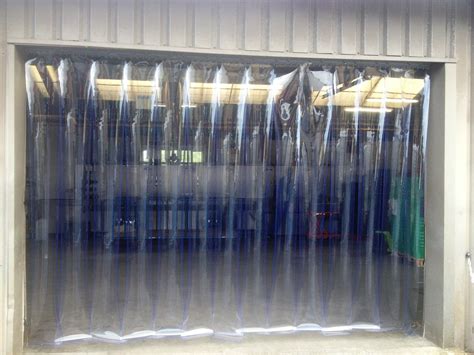 nos portes souples à lanières