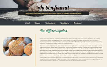 boulangerie