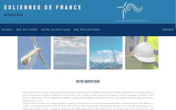 éoliennes