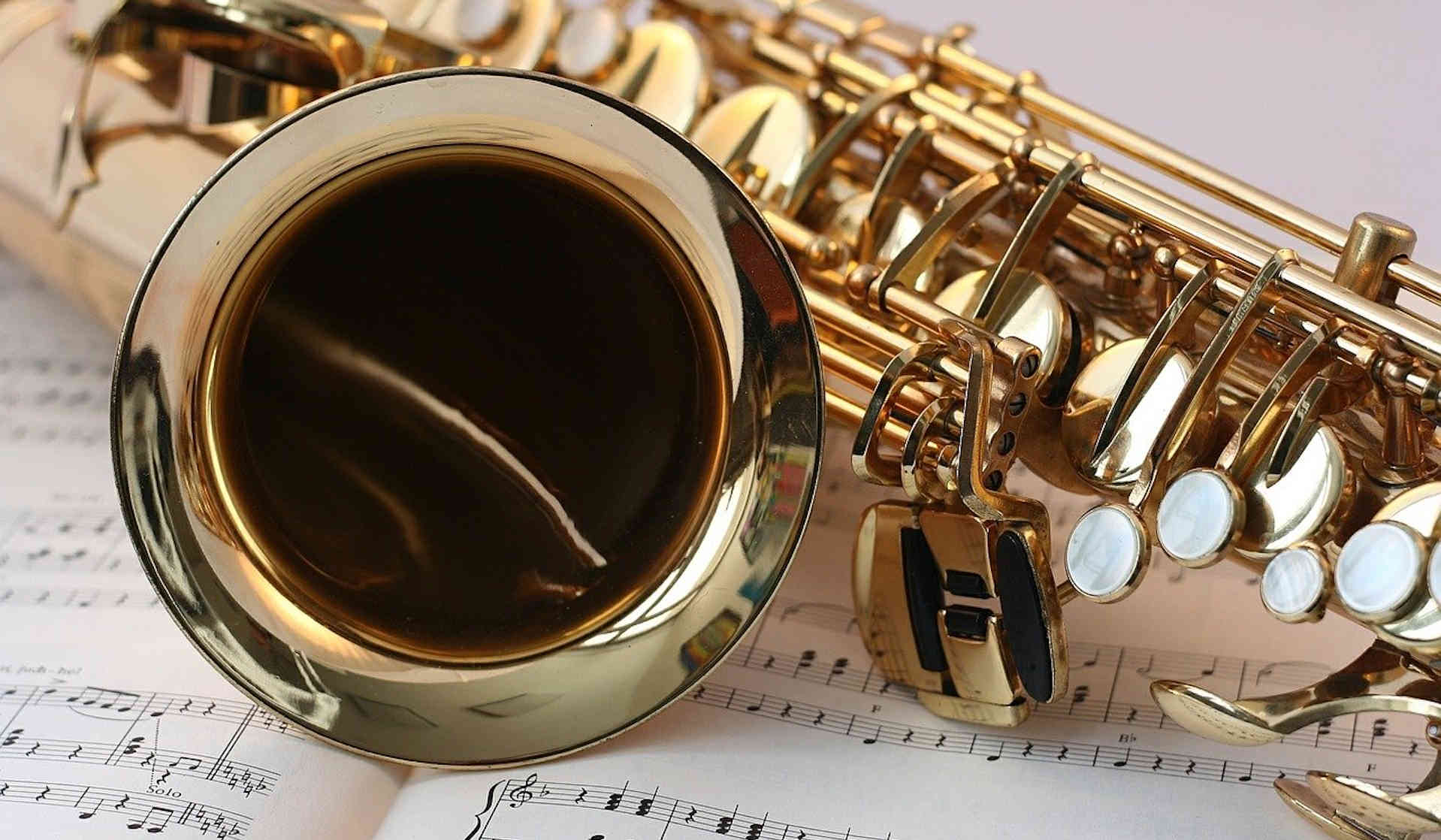 saxophone